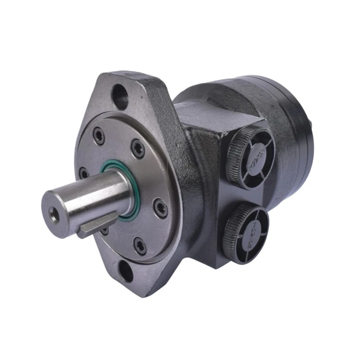 Moteur hydraulique à faible vitesse, couple élevé