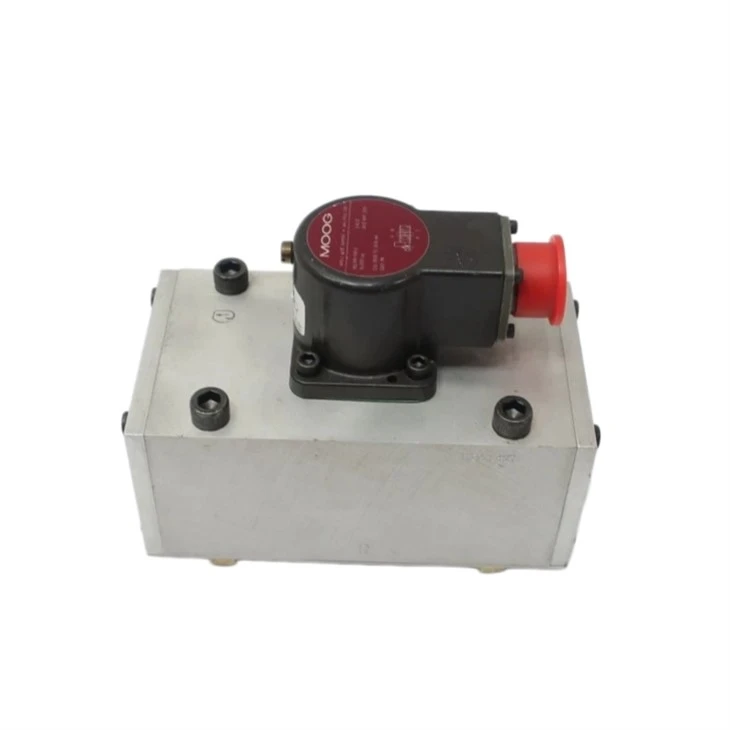 Moog 240-540-2 Servovalve hydraulique