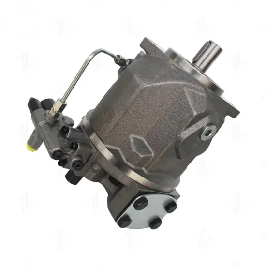 Pompe variable à pistons axiaux Rexroth