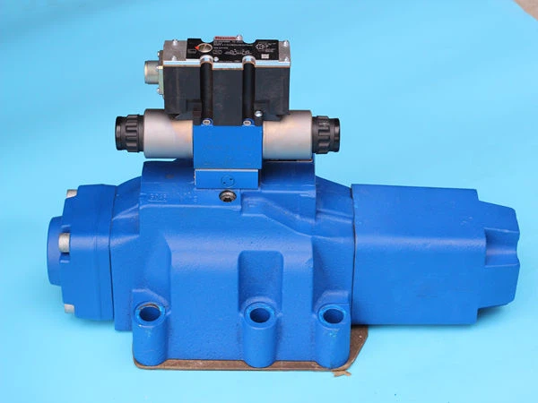 Rexroth Valves directionnelles proportionnelles 4WRKE