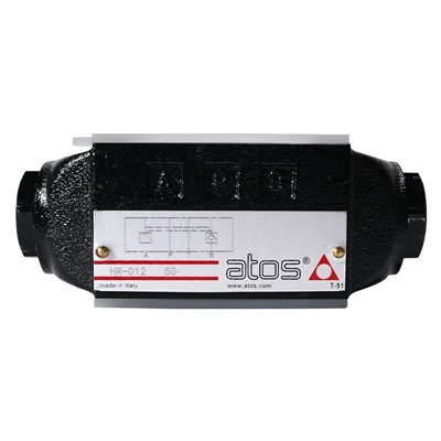 Clapet anti-retour hydraulique Atos HR-012