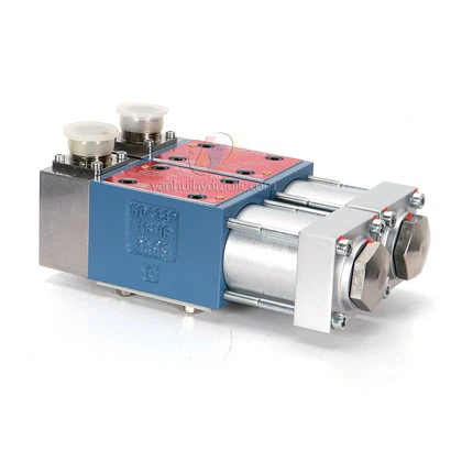 Vanne hydraulique MOOG D633