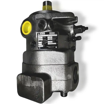 Pompes à piston Parker PAVC