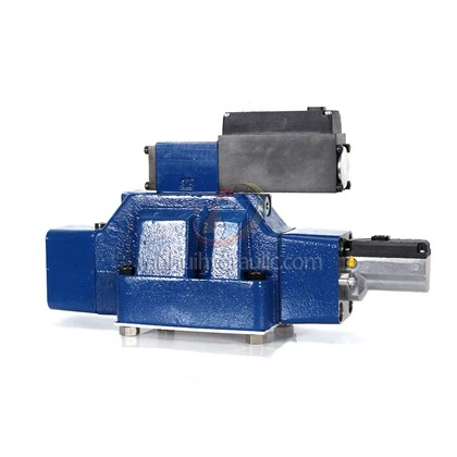 Vanne hydraulique directionnelle Rexroth