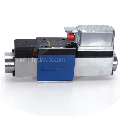 Soupape de réduction de pression proportionnelle Rexroth